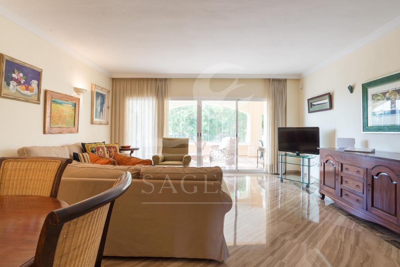 Hacienda Playa Διαμέρισμα Μαρμπέλλα Εξωτερικό φωτογραφία