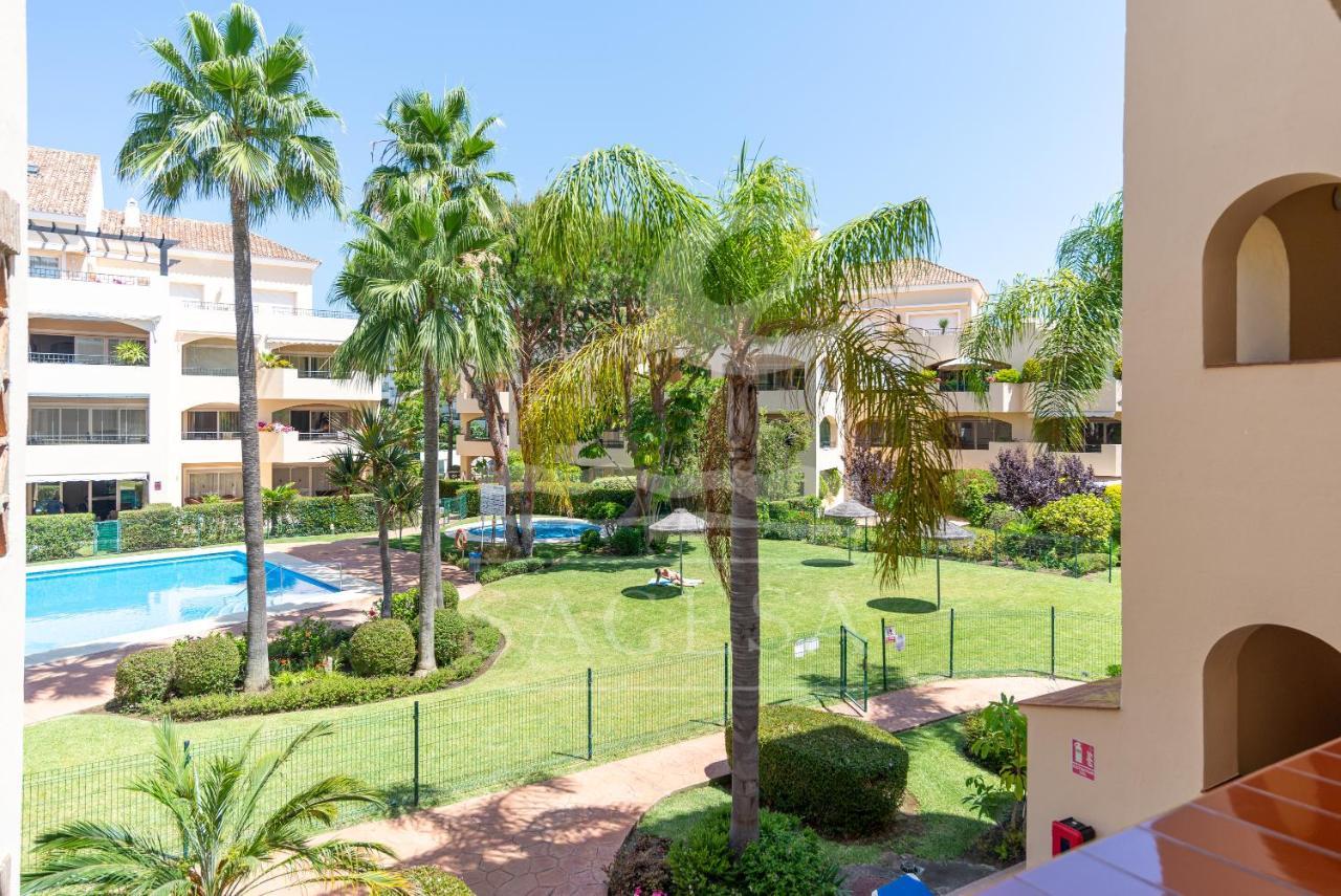 Hacienda Playa Διαμέρισμα Μαρμπέλλα Εξωτερικό φωτογραφία