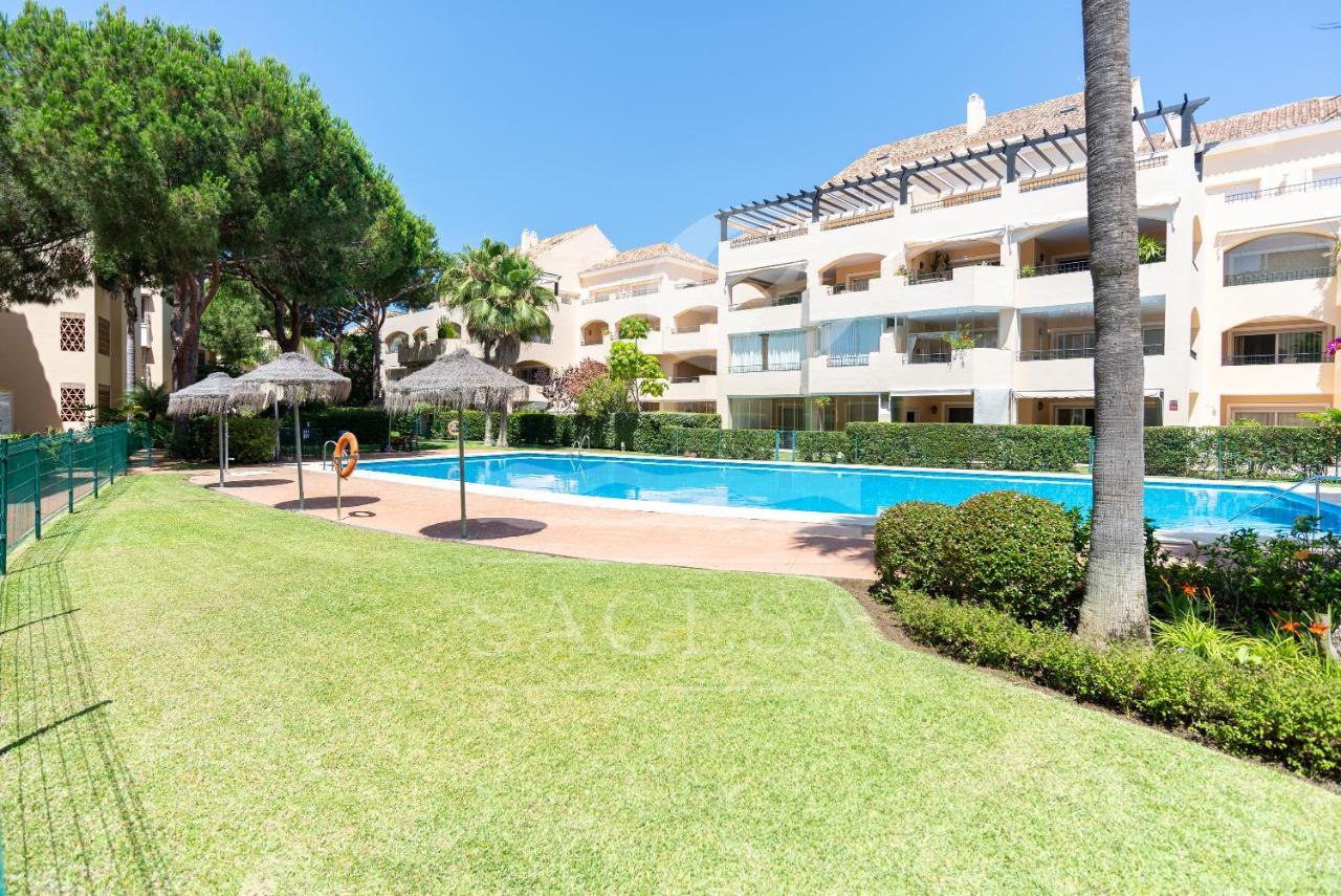 Hacienda Playa Διαμέρισμα Μαρμπέλλα Εξωτερικό φωτογραφία