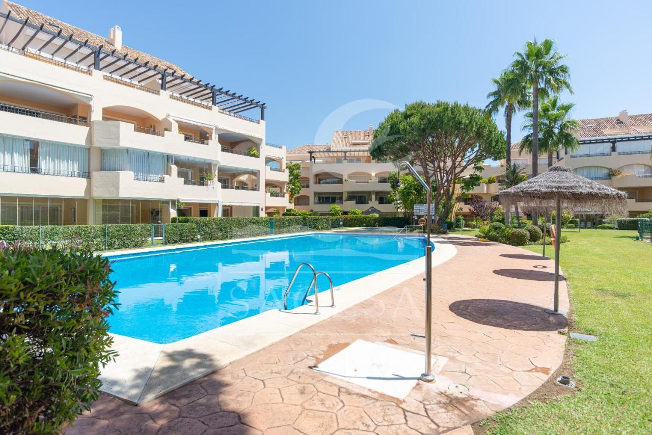 Hacienda Playa Διαμέρισμα Μαρμπέλλα Εξωτερικό φωτογραφία