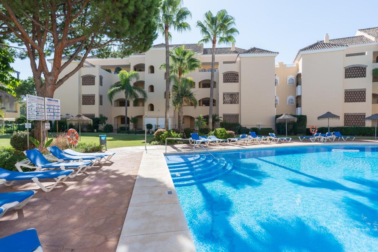 Hacienda Playa Διαμέρισμα Μαρμπέλλα Εξωτερικό φωτογραφία