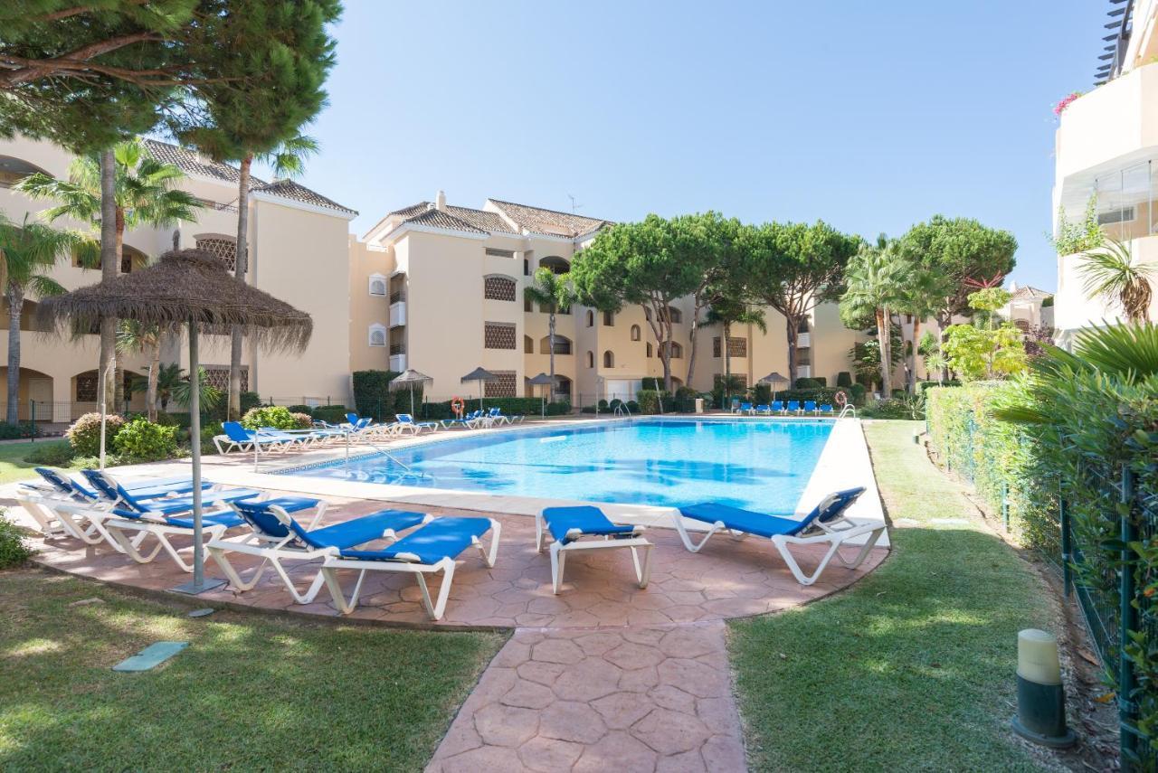 Hacienda Playa Διαμέρισμα Μαρμπέλλα Εξωτερικό φωτογραφία