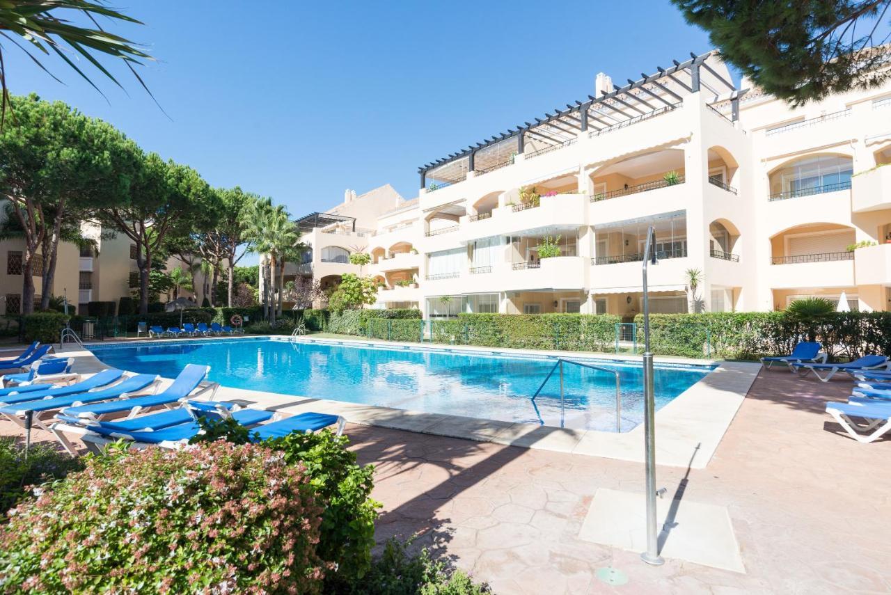 Hacienda Playa Διαμέρισμα Μαρμπέλλα Εξωτερικό φωτογραφία