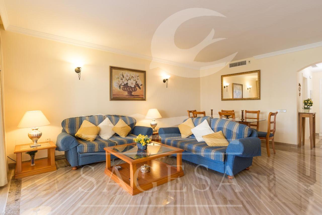 Hacienda Playa Διαμέρισμα Μαρμπέλλα Εξωτερικό φωτογραφία