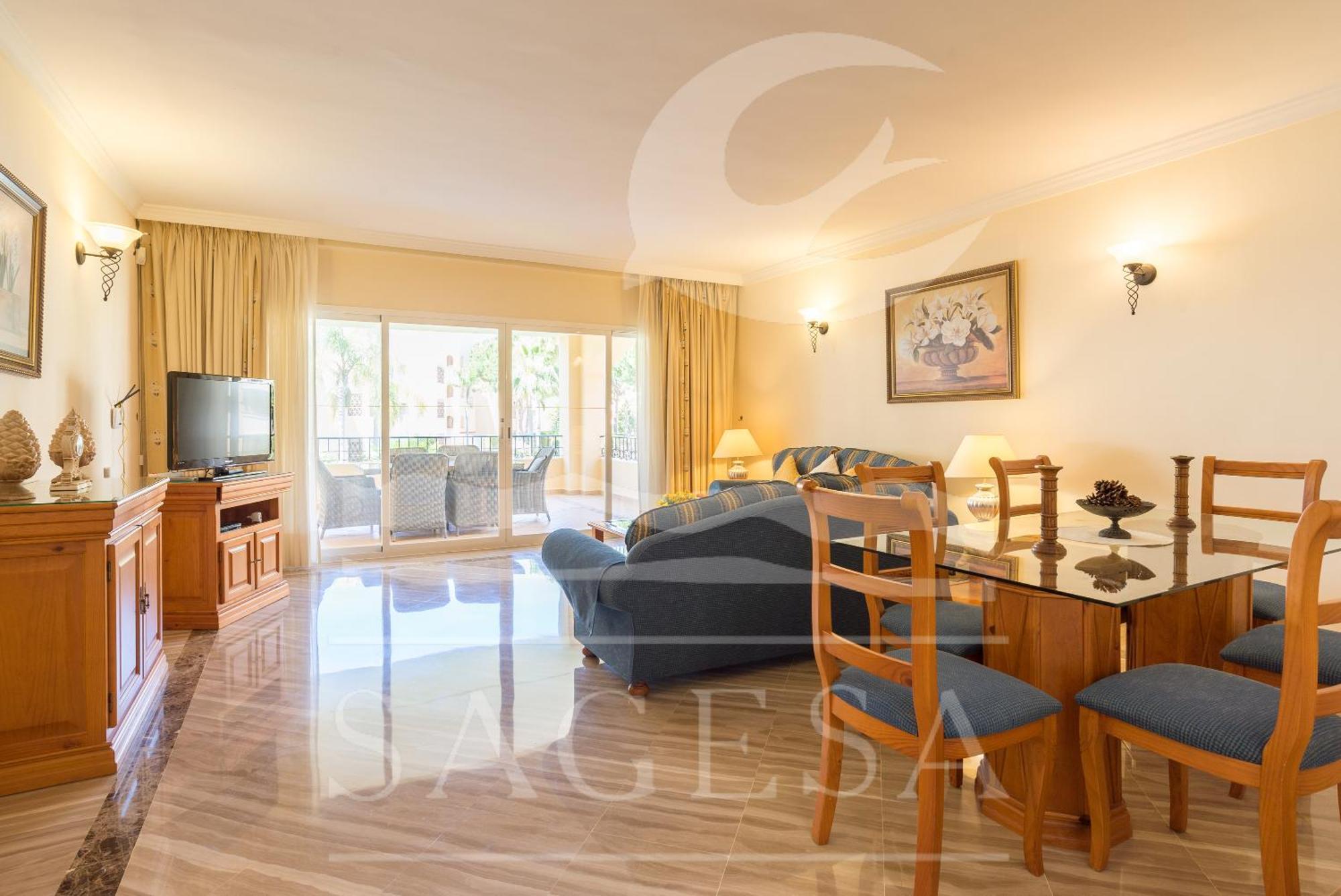 Hacienda Playa Διαμέρισμα Μαρμπέλλα Εξωτερικό φωτογραφία