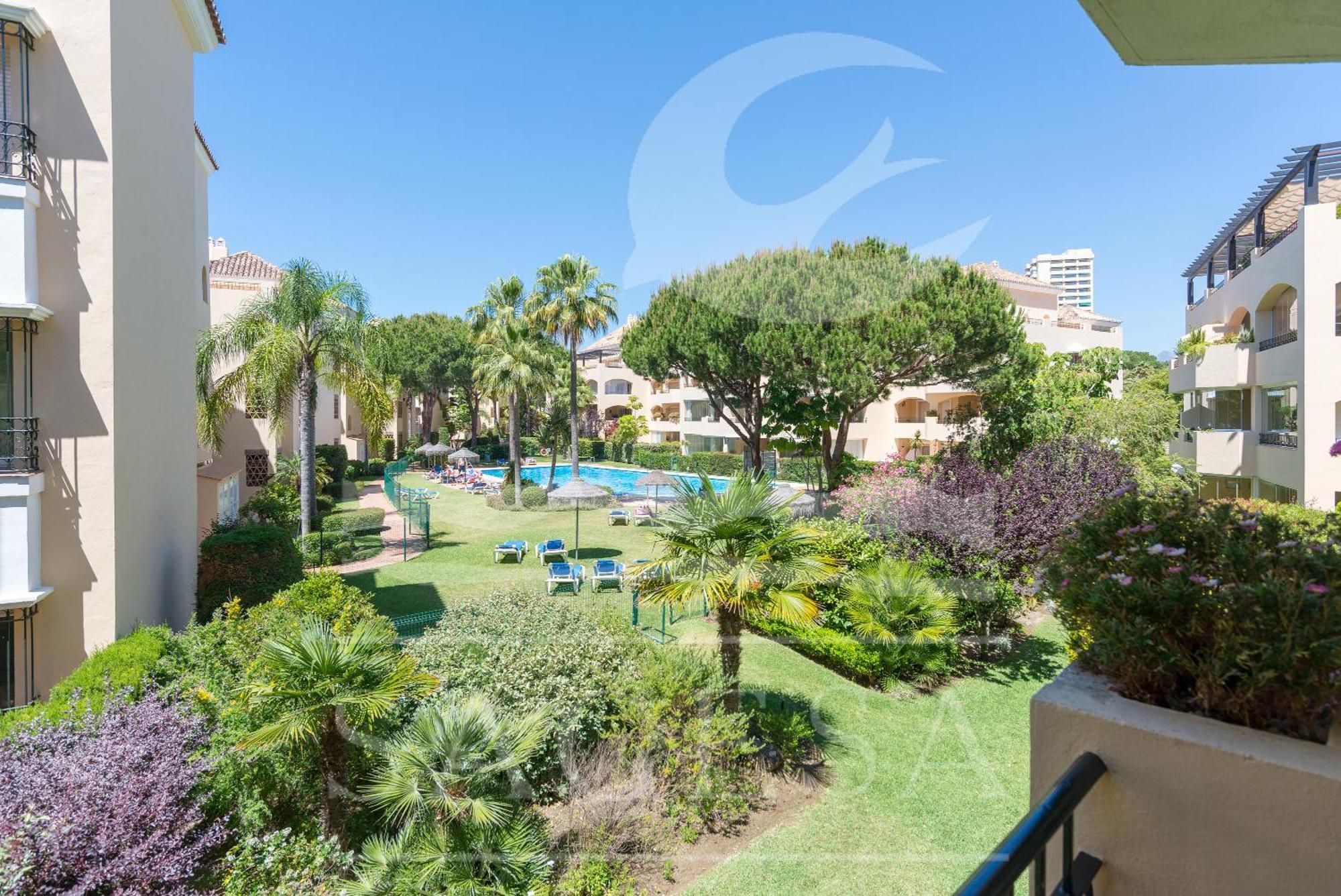 Hacienda Playa Διαμέρισμα Μαρμπέλλα Εξωτερικό φωτογραφία