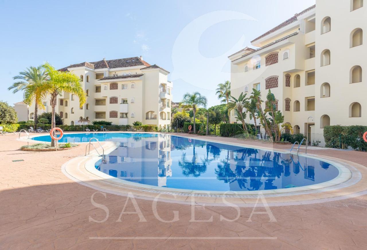 Hacienda Playa Διαμέρισμα Μαρμπέλλα Εξωτερικό φωτογραφία