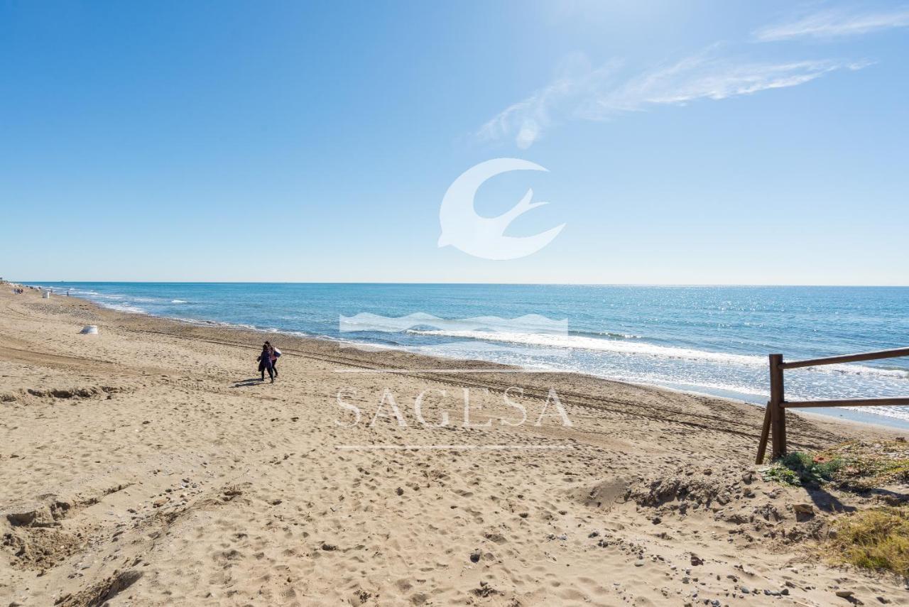 Hacienda Playa Διαμέρισμα Μαρμπέλλα Εξωτερικό φωτογραφία