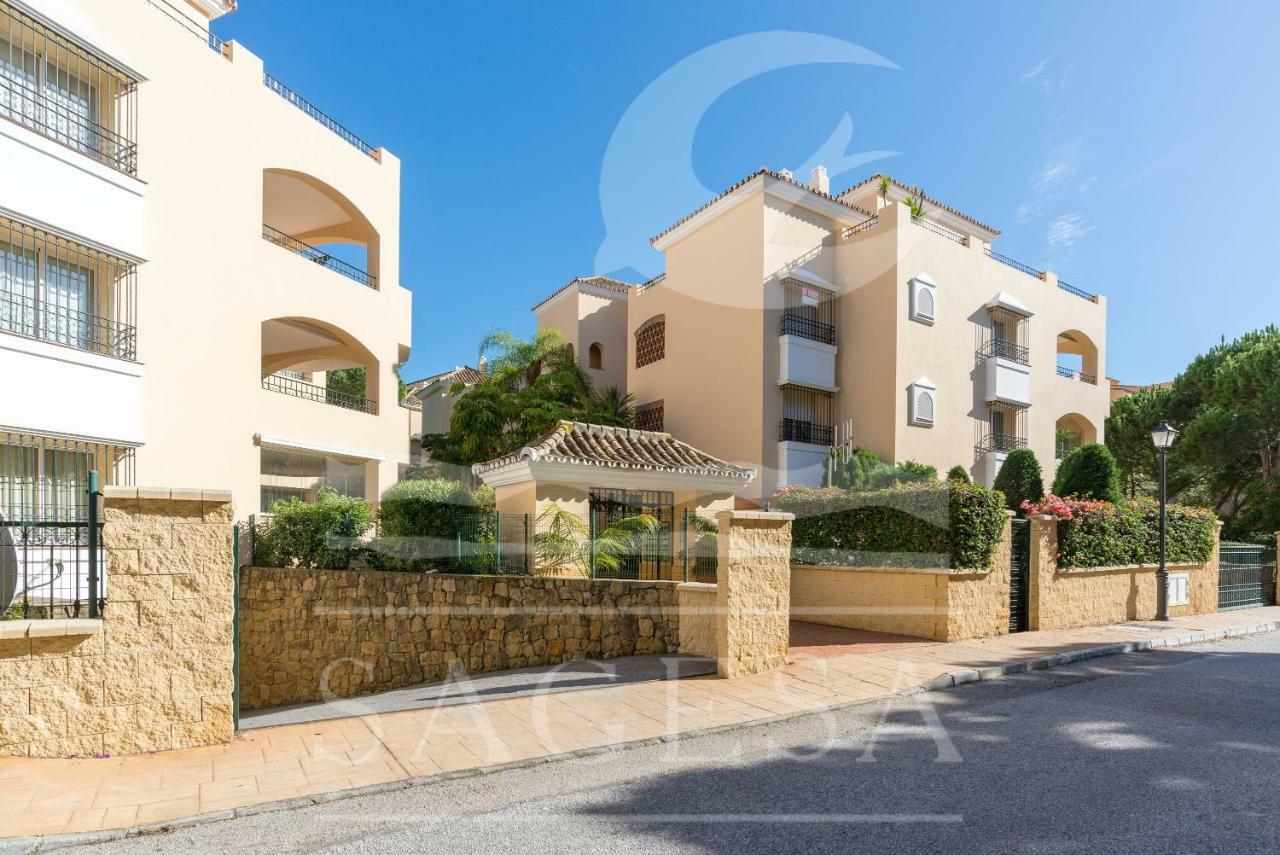 Hacienda Playa Διαμέρισμα Μαρμπέλλα Εξωτερικό φωτογραφία