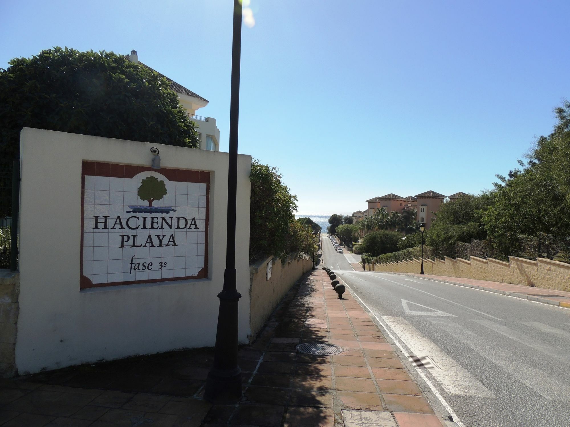 Hacienda Playa Διαμέρισμα Μαρμπέλλα Εξωτερικό φωτογραφία