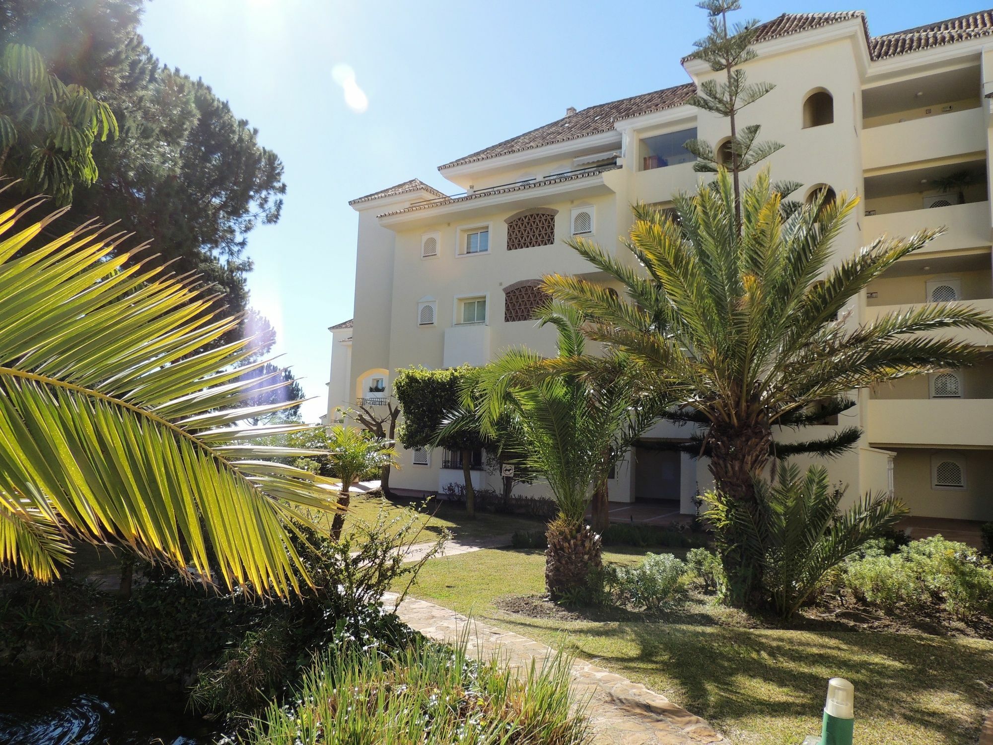 Hacienda Playa Διαμέρισμα Μαρμπέλλα Εξωτερικό φωτογραφία