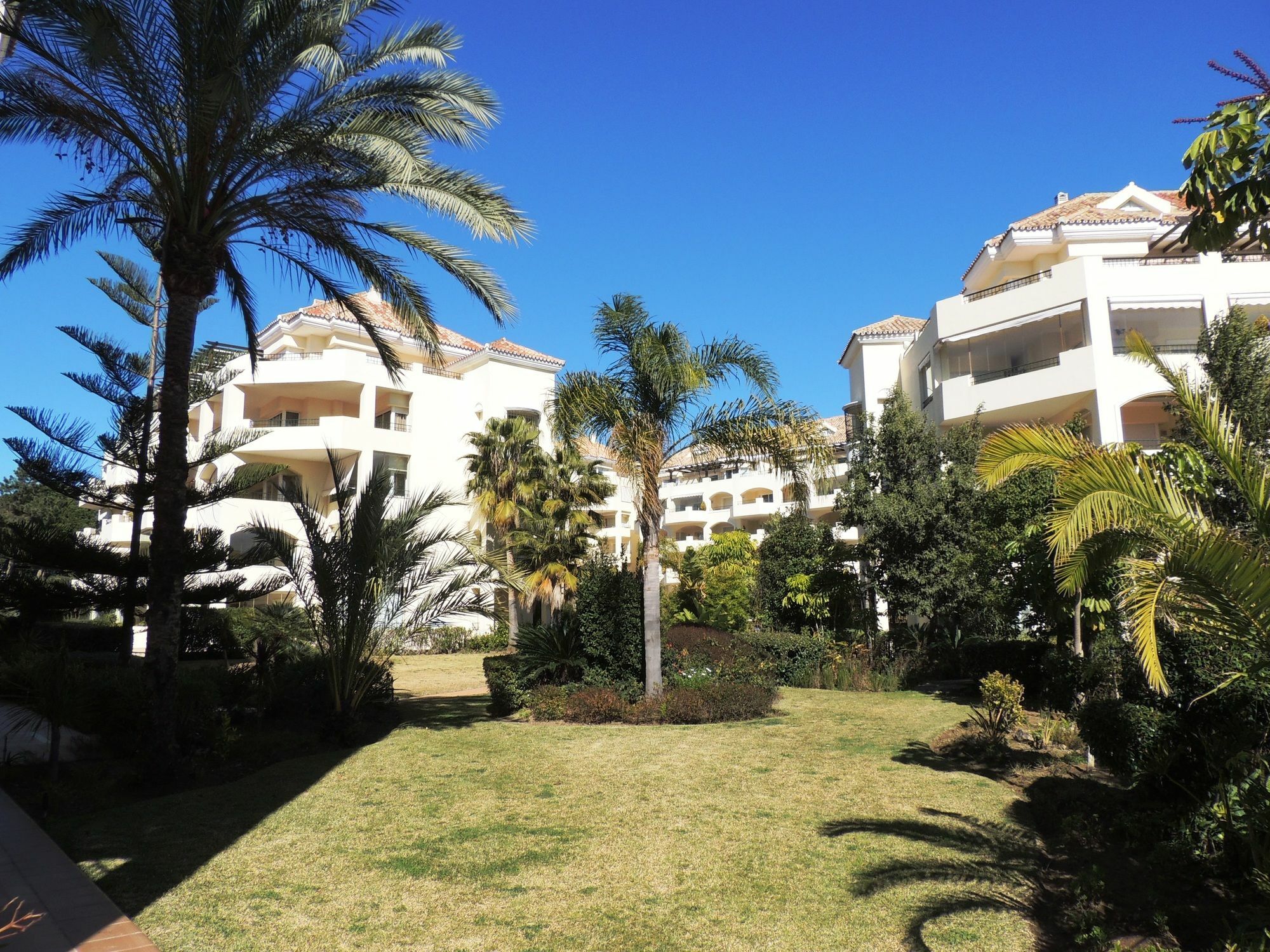 Hacienda Playa Διαμέρισμα Μαρμπέλλα Εξωτερικό φωτογραφία