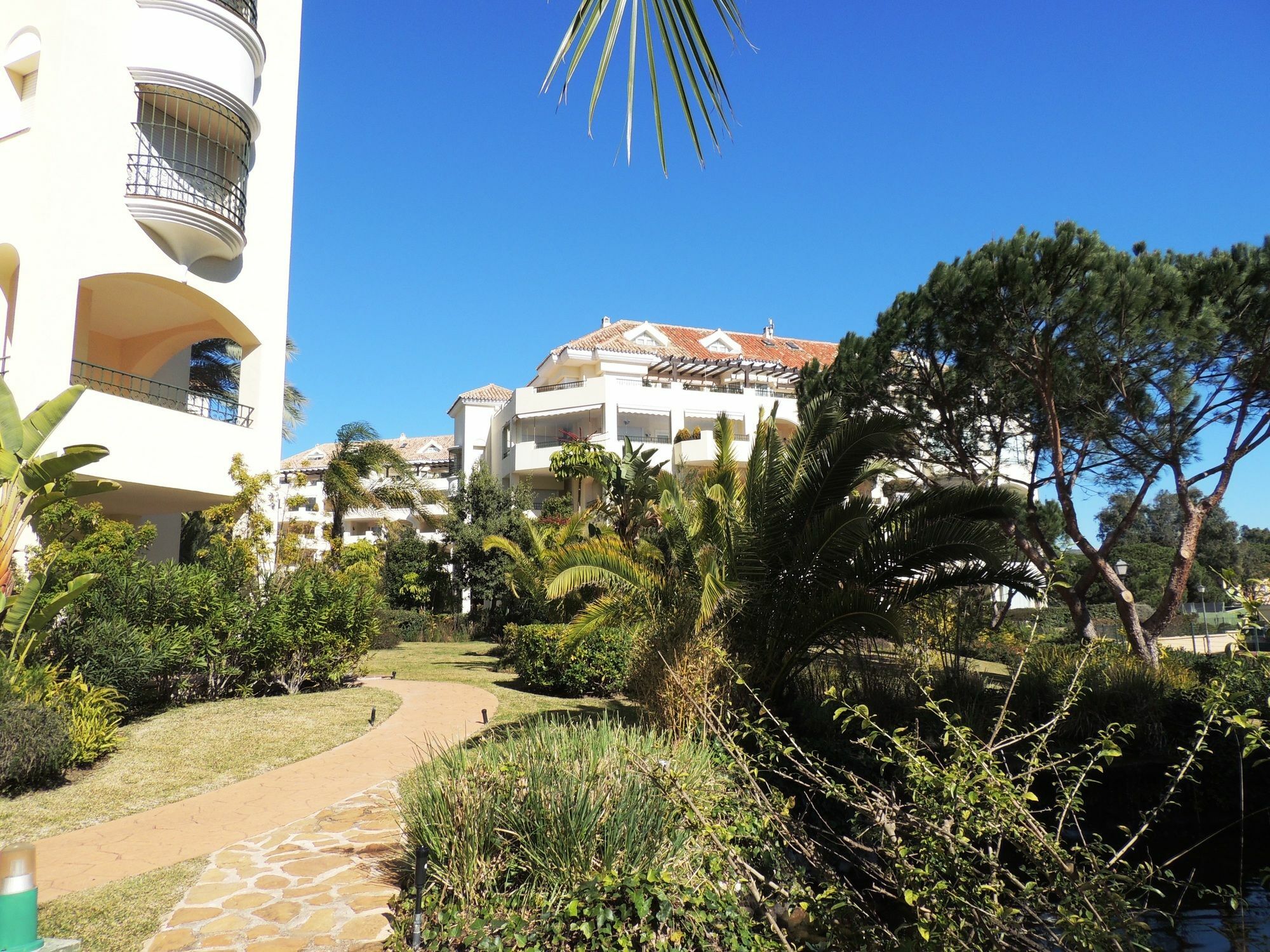 Hacienda Playa Διαμέρισμα Μαρμπέλλα Εξωτερικό φωτογραφία